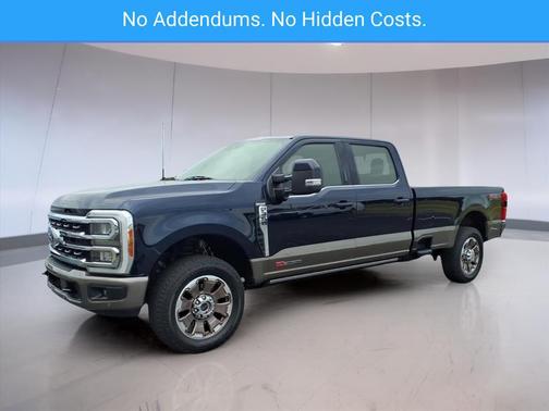 2023 Ford F-350 King Ranch