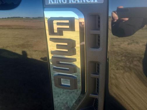 2023 Ford F-350 King Ranch