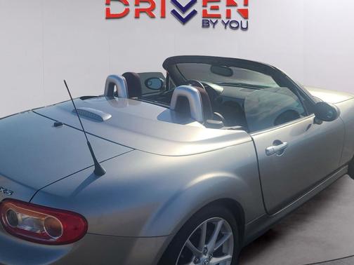 2010 Mazda MX-5 Miata Touring