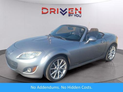 2010 Mazda MX-5 Miata Touring