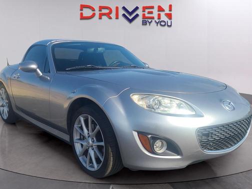 2010 Mazda MX-5 Miata Touring