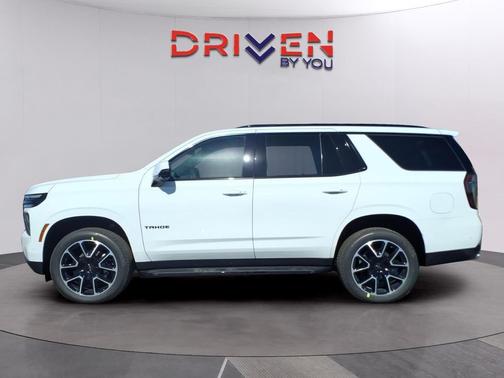 2026 Chevrolet Tahoe 4WD RST