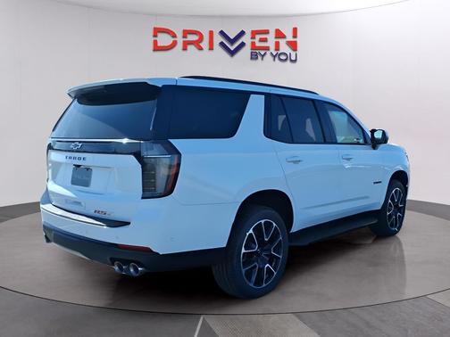 2026 Chevrolet Tahoe 4WD RST