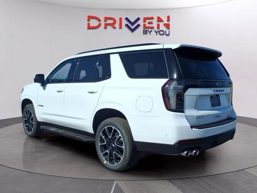 2026 Chevrolet Tahoe 4WD RST