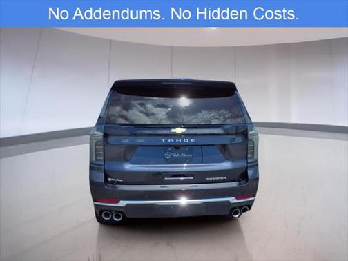 2025 Chevrolet Tahoe Premier