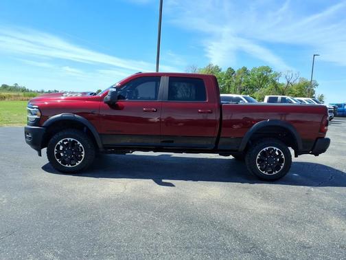 2023 RAM 2500 Power Wagon
