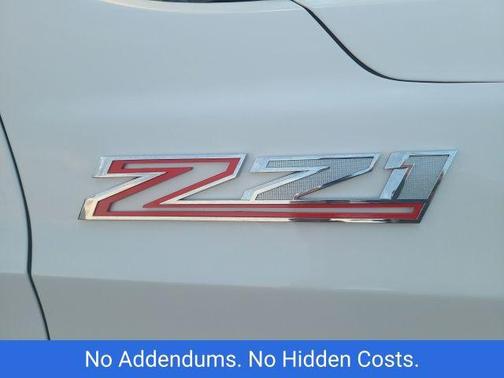 2022 Chevrolet Tahoe 4WD Z71