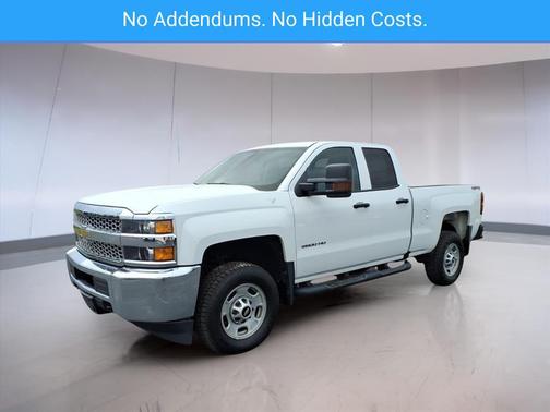 2019 Chevrolet Silverado 2500 WT