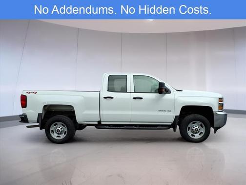 2019 Chevrolet Silverado 2500 WT
