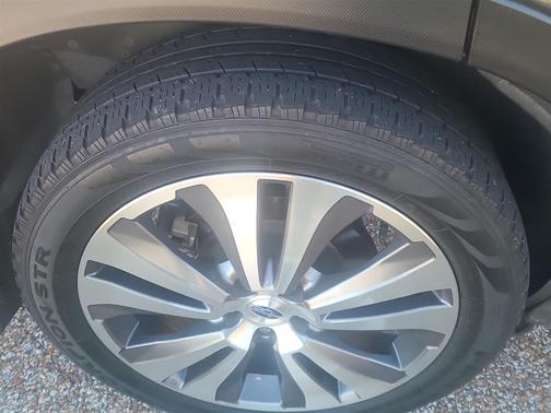 2020 Subaru Ascent Limited 7-Passenger