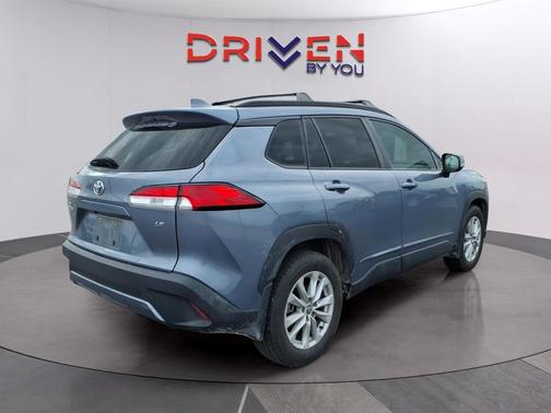 2022 Toyota Corolla Cross LE