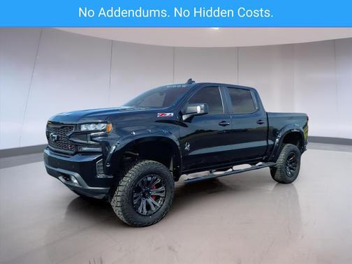 2022 Chevrolet Silverado 1500 RST