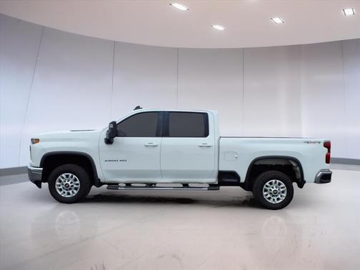 2022 Chevrolet Silverado 2500 LT