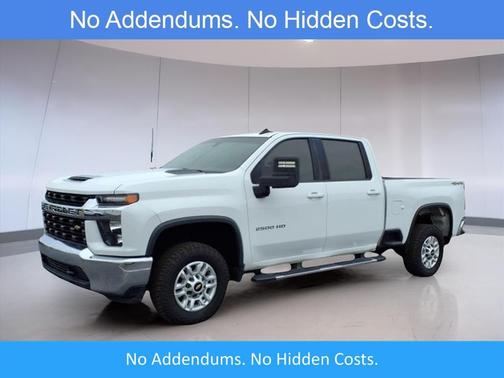 2022 Chevrolet Silverado 2500 LT