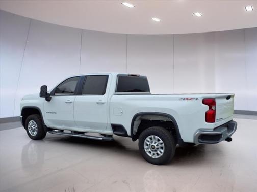 2022 Chevrolet Silverado 2500 LT