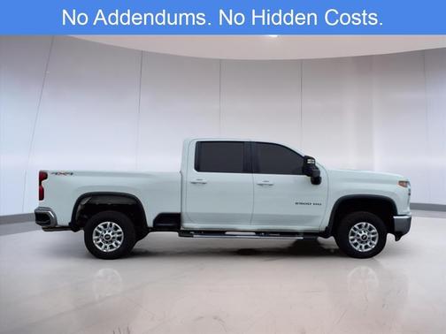 2022 Chevrolet Silverado 2500 LT
