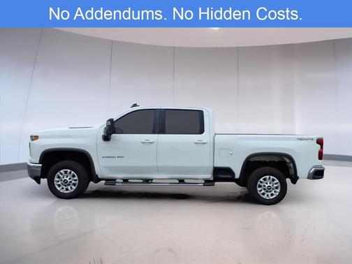 2022 Chevrolet Silverado 2500 LT