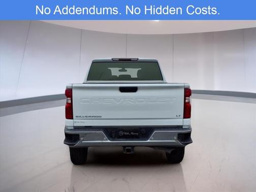 2022 Chevrolet Silverado 2500 LT