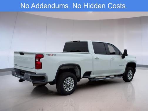 2022 Chevrolet Silverado 2500 LT