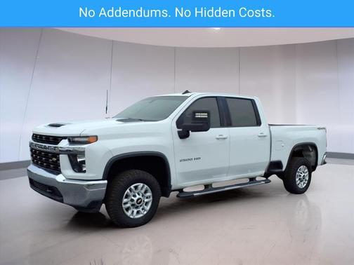 2022 Chevrolet Silverado 2500 LT