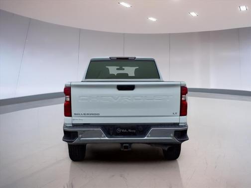2022 Chevrolet Silverado 2500 LT