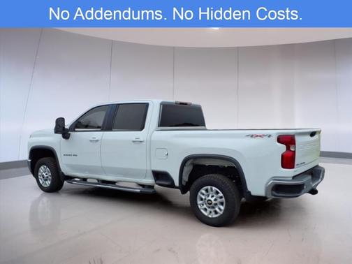 2022 Chevrolet Silverado 2500 LT