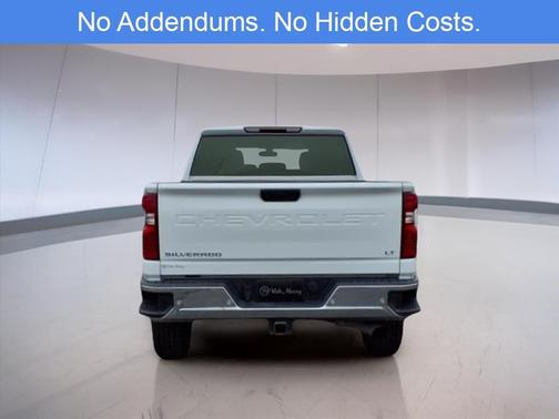 2022 Chevrolet Silverado 2500 LT