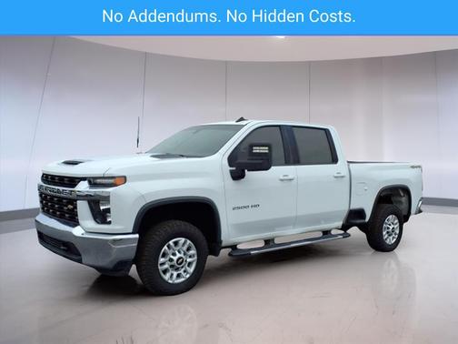2022 Chevrolet Silverado 2500 LT