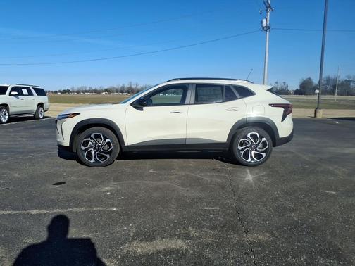 2026 Chevrolet Trax FWD 2RS