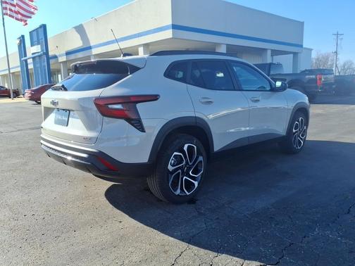 2026 Chevrolet Trax FWD 2RS