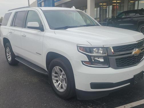 2020 Chevrolet Tahoe LS