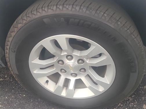 2020 Chevrolet Tahoe LS