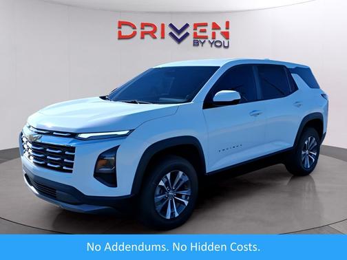 2026 Chevrolet Equinox 1LT