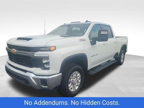 2024 Chevrolet Silverado 2500 LT