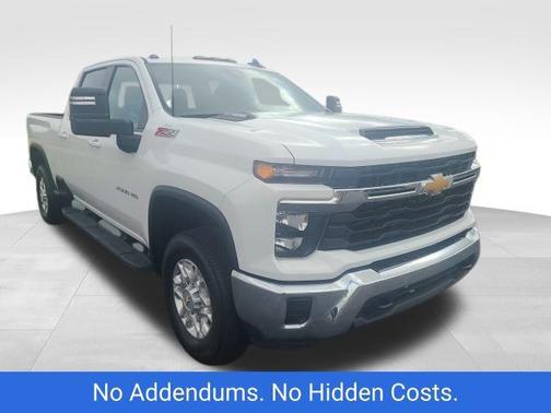 2024 Chevrolet Silverado 2500 LT
