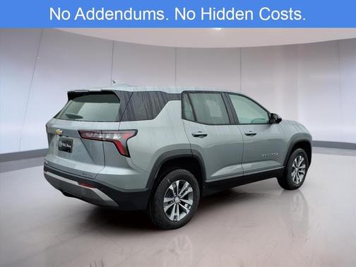 2026 Chevrolet Equinox 1LT