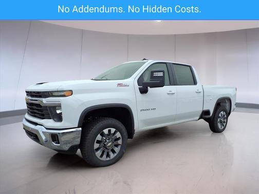 2025 Chevrolet Silverado 2500 LT