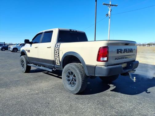 2018 RAM 2500 Power Wagon