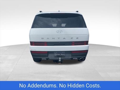 2024 Hyundai SANTA FE SEL 2.4