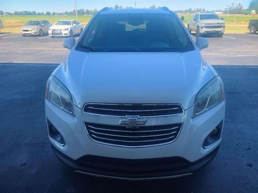 2015 Chevrolet Trax LTZ