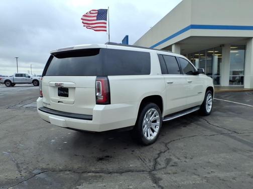 2015 GMC Yukon SLT
