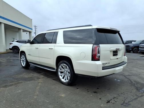 2015 GMC Yukon SLT