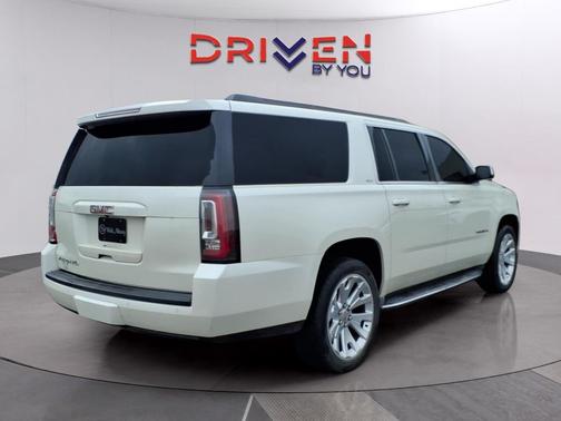 2015 GMC Yukon SLT