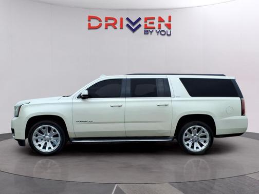 2015 GMC Yukon SLT