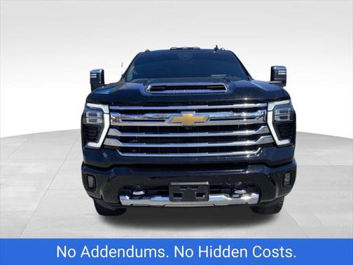2024 Chevrolet Silverado 3500 High Country