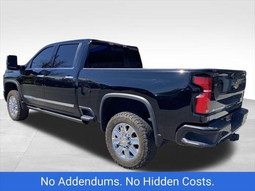 2024 Chevrolet Silverado 3500 High Country