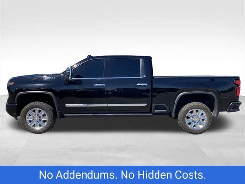2024 Chevrolet Silverado 3500 High Country