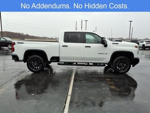 2026 Chevrolet Silverado 2500 LT