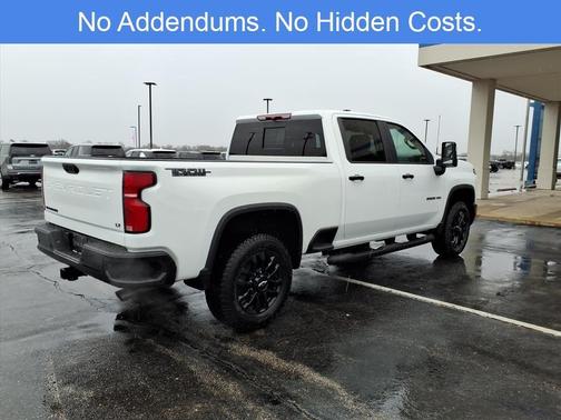 2026 Chevrolet Silverado 2500 LT