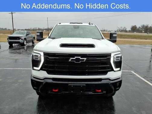 2026 Chevrolet Silverado 2500 LT